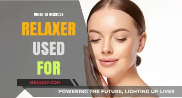 Understanding Muscle Relaxers: Uses, Benefits, and Common Applications