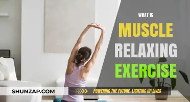 Unwind Your Muscles: Discover the Power of Relaxing Exercises