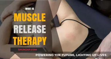 Muscle Release Therapy: How It Works and Benefits
