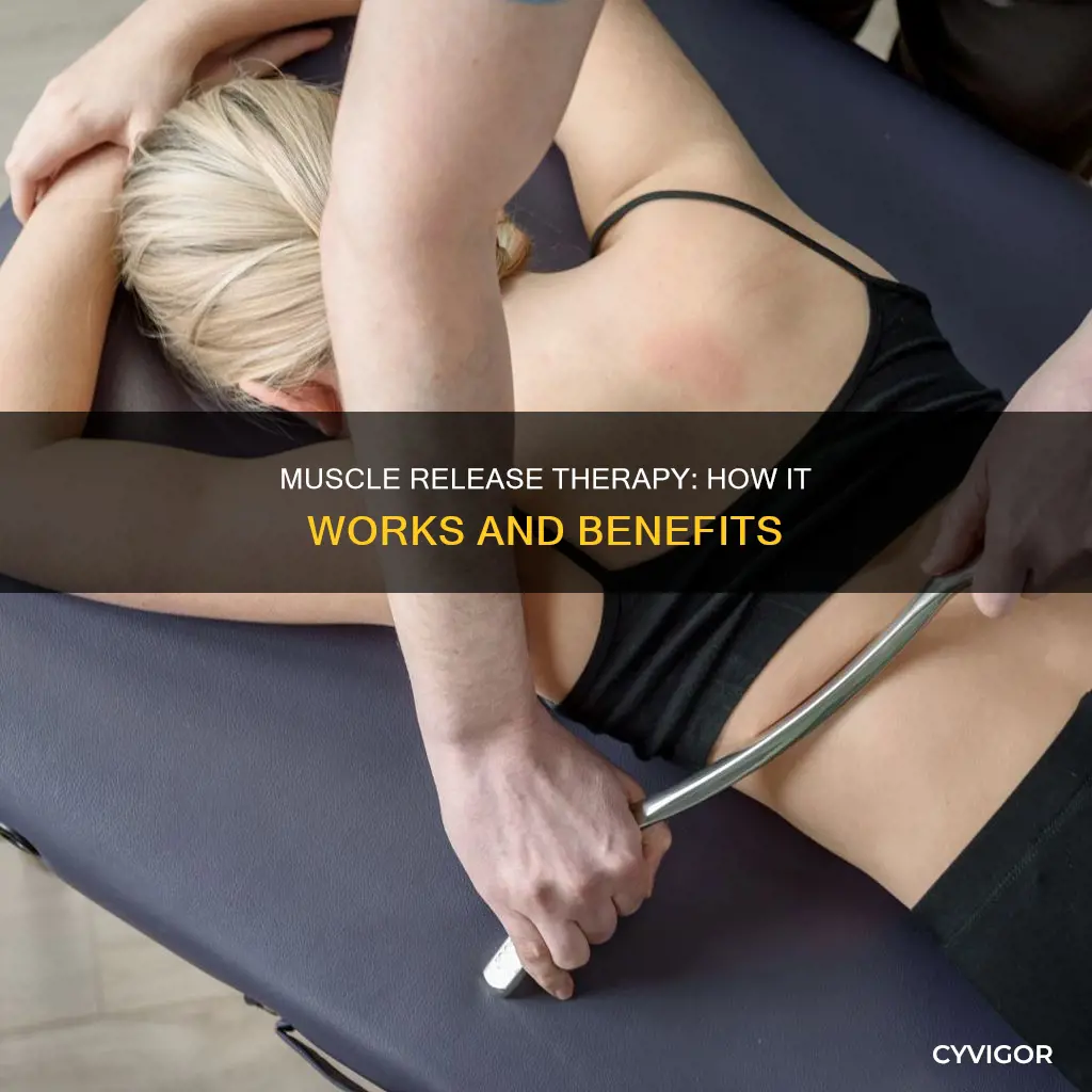 what is muscle release therapy