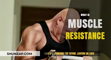 Understanding Muscle Resistance: The Science Behind It