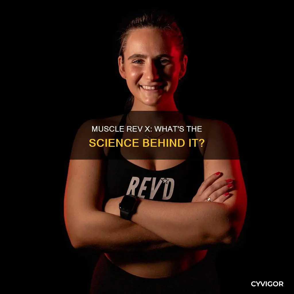 what is muscle rev x