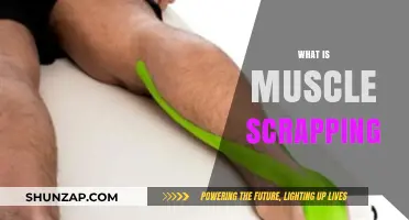 Muscle Scrapping: An Ancient Technique for Modern Wellness