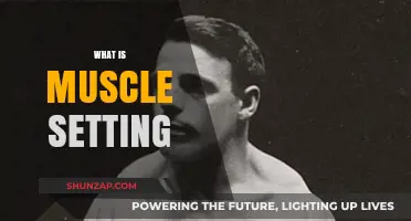 Muscle Setting: The Secret to Strength and Fitness
