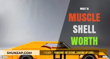 Unlocking Muscle Shell Worth: Unveiling the Secrets