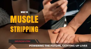 Muscle Stripping: An Effective Therapy for Muscle Pain
