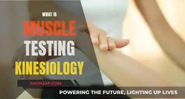 Muscle Testing Kinesiology: Understanding the Science of Movement
