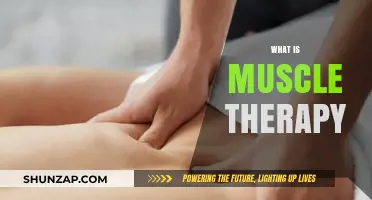 Muscle Therapy: Techniques for Healing and Relaxation