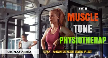Muscle Tone Therapy: Unlocking Physical Potential
