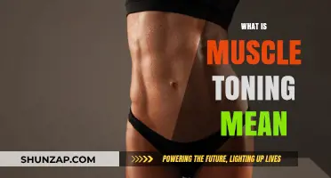 How to Tone Muscles: Definition and Guide