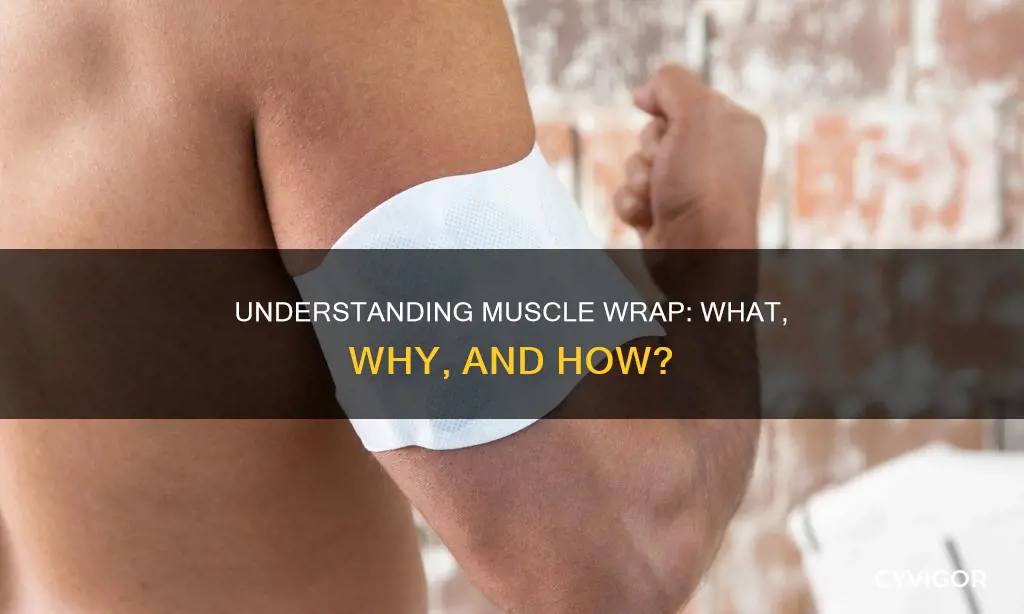 what is muscle wrap