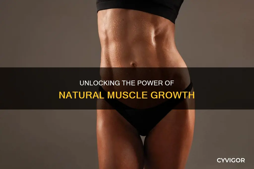 what is natural muscle