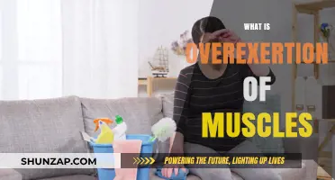 Muscle Overexertion: Understanding the Limits of Your Body