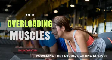 Overloading Muscles: The Key to Strength Training Success