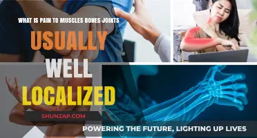 Understanding Localized Pain in Muscles, Bones, and Joints: Causes and Relief
