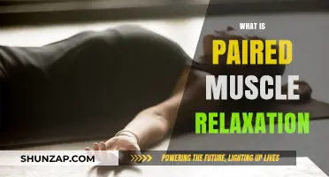 Discover Paired Muscle Relaxation: A Powerful Stress Relief Technique