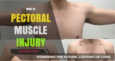Pectoral Muscle Injury: Causes, Symptoms, and Treatment