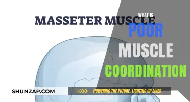 Muscle Coordination Problems: Causes and Effects
