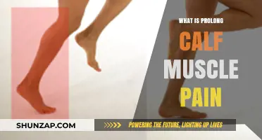 Understanding Prolonged Calf Muscle Pain: Causes, Symptoms, and Effective Relief Strategies