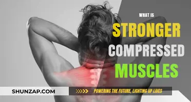 Compressed Muscle Power: Unlocking Strength Secrets