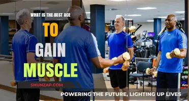 Optimal Muscle Building: Discovering the Ideal Age for Strength Gains