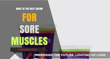 Top Muscle Relief Creams: Easing Sore Muscles Effectively and Naturally
