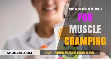 Essential IV Nutrients to Relieve Muscle Cramping: A Comprehensive Guide