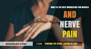 Effective Medications for Relieving Muscle and Nerve Pain: A Comprehensive Guide