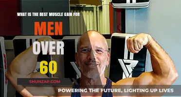 Effective Muscle Gain Strategies for Men Over 60: Stay Strong