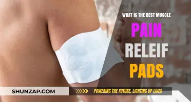 Top Muscle Pain Relief Pads for Quick and Effective Comfort