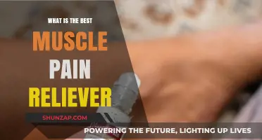 Effective Muscle Pain Relief: Top Remedies for Quick Recovery
