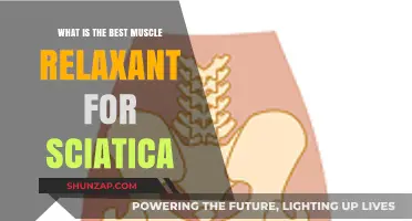 Effective Muscle Relaxants for Sciatica Relief: Top Options Explained