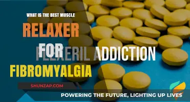 Effective Muscle Relaxers for Fibromyalgia Relief: Top Options Explored