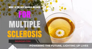Effective Muscle Relaxers for Managing Multiple Sclerosis Symptoms