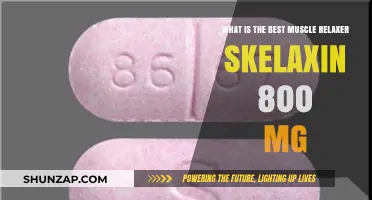 Skelaxin 800 mg: Is It the Ultimate Muscle Relaxer for You?