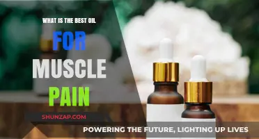 Top Essential Oils for Muscle Pain Relief: A Comprehensive Guide