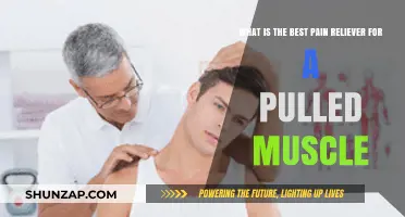 Effective Pain Relief Options for Pulled Muscles: What Works Best?