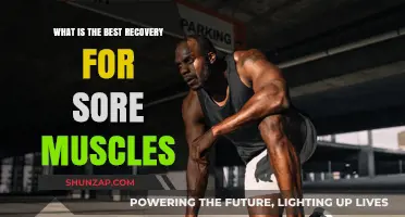 Effective Sore Muscle Recovery: Top Methods for Faster Healing and Relief