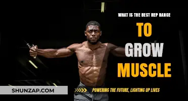 Unlocking Muscle Growth: Optimal Rep Ranges for Strength and Size