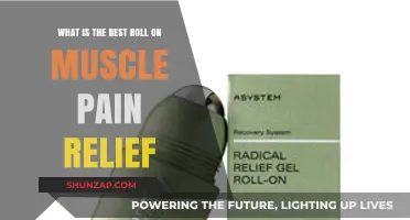 Top Roll-On Muscle Pain Relief Options for Quick Recovery