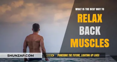 Effective Techniques to Relax and Soothe Tight Back Muscles