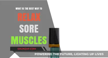 Effective Relaxation Techniques to Soothe and Heal Sore Muscles Fast