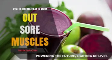 Effective Remedies for Sore Muscles: Recovery Tips to Ease Pain Fast