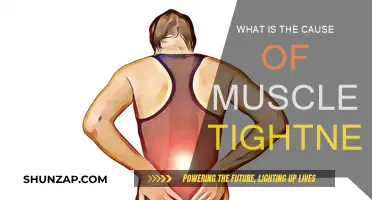 Muscle Tightness: Understanding the Root Cause