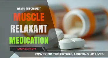 Affordable Muscle Relaxants: Discover the Cheapest Medication Options