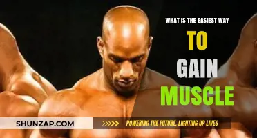 Simple Muscle-Building Strategies: Effective Ways to Gain Muscle Fast