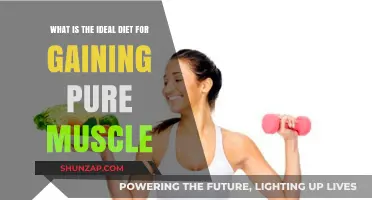 Unlocking Pure Muscle Growth: The Ultimate Diet Strategy Revealed