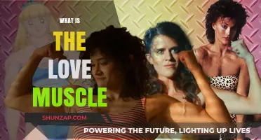The Love Muscle: What It Is and Why You Need It