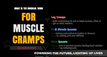 Understanding Muscle Cramps: The Medical Terminology Explained