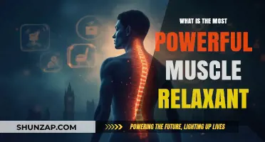 Discover the Ultimate Muscle Relaxant: Power, Safety, and Effectiveness